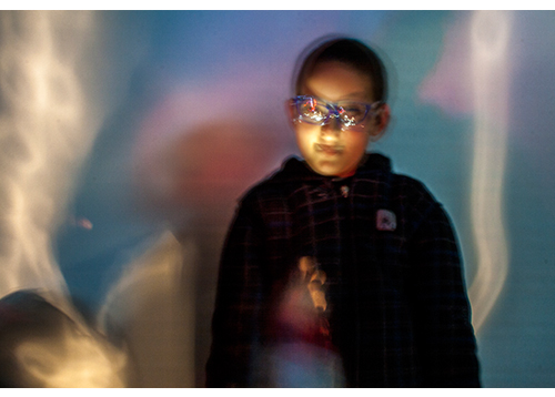 light graph</br></br><h4>photographie réalisée par un enfant dans le cadre d'un atelier TAP</h4></br></br>Ecole primaire Condorcet Montpellier